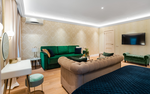 Welcome Kazanskaya Apartments