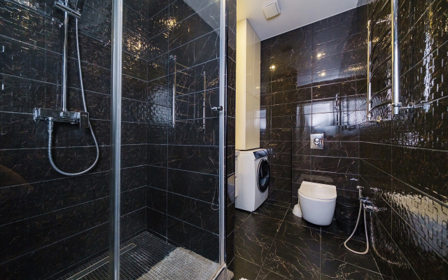 Апартаменты Евро 3х Комнатные