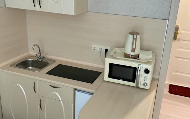 Studiya U Morya Apartaments