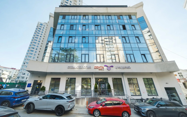 Zhk Ogni Sochi 2 Apartments