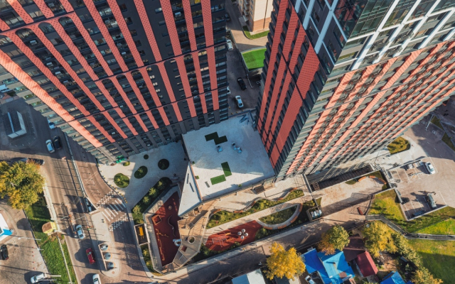 Квартира Welcome на Военной