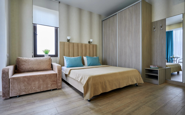 Okolo Morya  Apartments 11