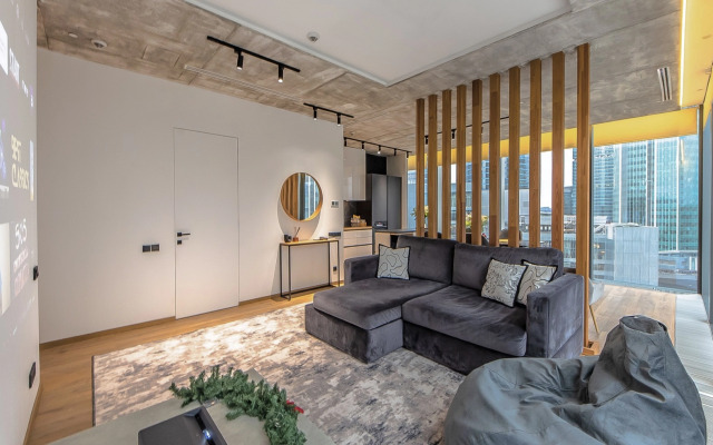 Апартаменты 2 - комнатные