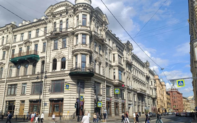Kvartira-Studiya Flat
