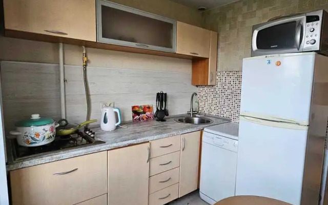 Апартаменты Трехгорный Вал