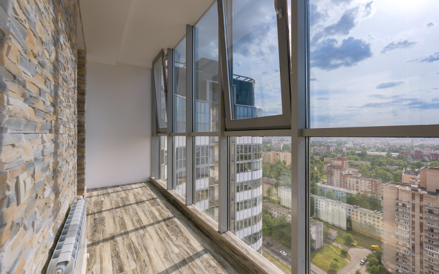ColorSPB View Leninsky Prospect Flat