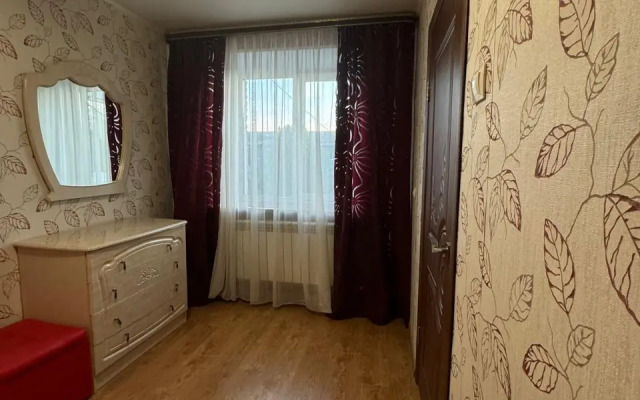 Na Mashinostroiteley 13/1 Flat