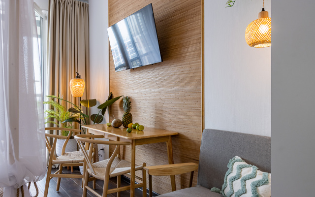 Апартаменты Eliza Home на Bali