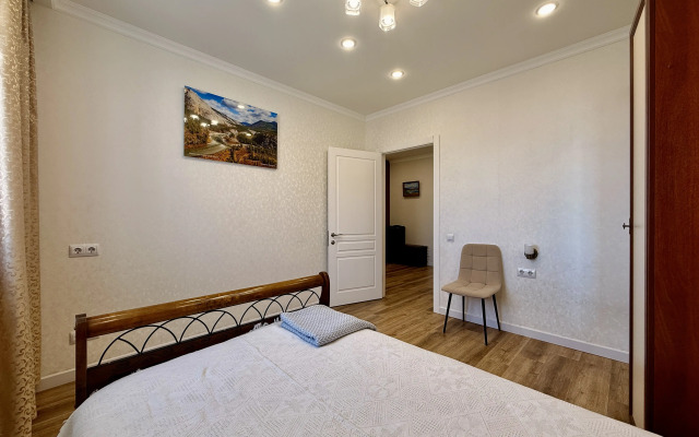 Квартира 2-ком Смолина 67/2-180 Улан-Удэ Центр КакДома