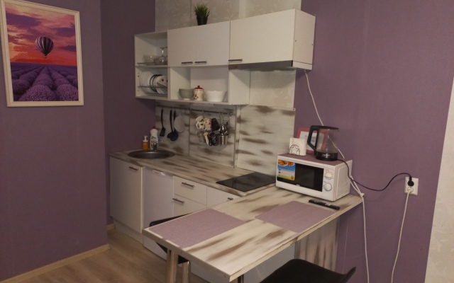 Apartamenty KOMFORT HOUSE Revolyutsii 54 Flat