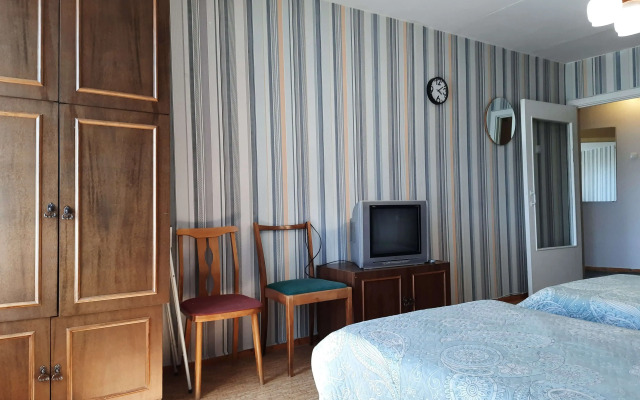 Квартира на Проспекте Героев 50