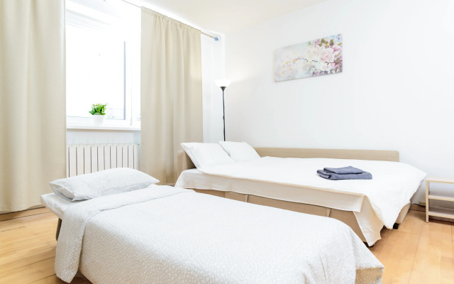 Квартира Волшебный уют. 2К на Сухаревской