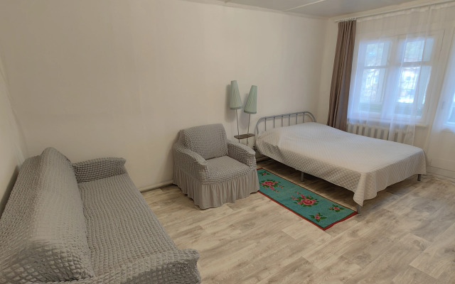 Квартира Однокомнатная Зеленоборский