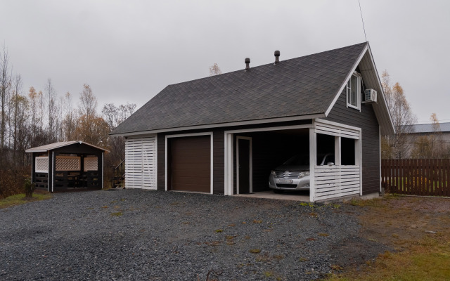 Гостевой дом Мансарда