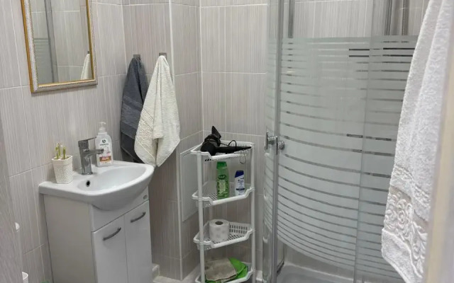 Uyutnaya Studiya Flat