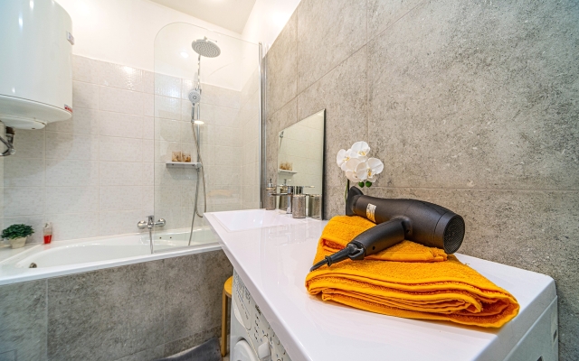 Апартаменты Loft Petrograd 3