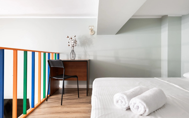 Квартира Улица Большая Почтовая 18/20к4