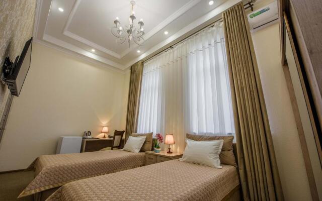 Huzur Hotel Tashkent