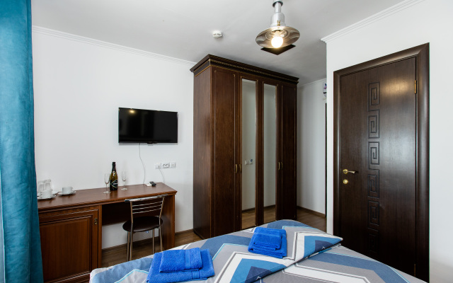 Barrakuda Living Quarters