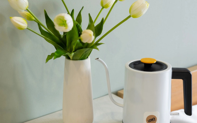 Апартаменты KeyGo 1039 Рядом с Метро Электрозаводская