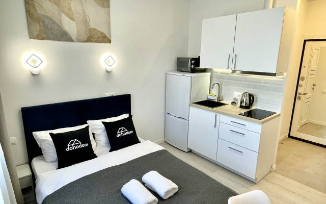 Апартаменты 520.1 Кунцевская