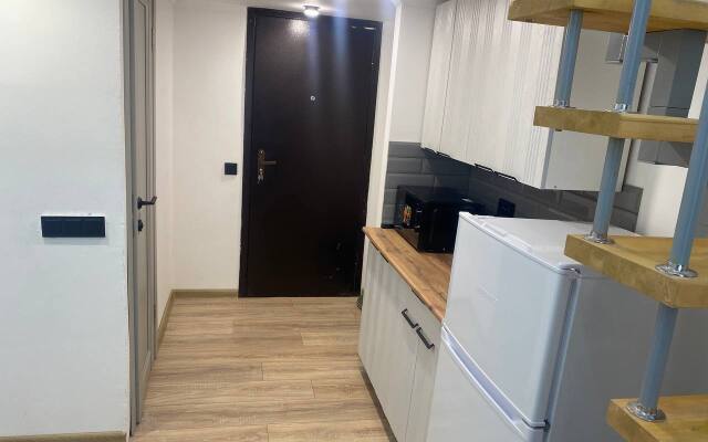 Квартира Двухуровневая