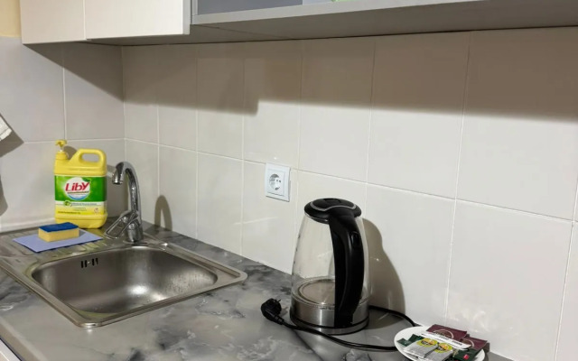 Shokoladny Tryufel Flat