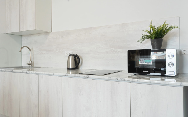 Квартира 2-комнатная ApartHause ЖД-вокзал