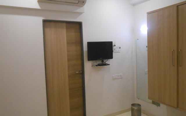 Отель Balaji Inn Hotel Nasik