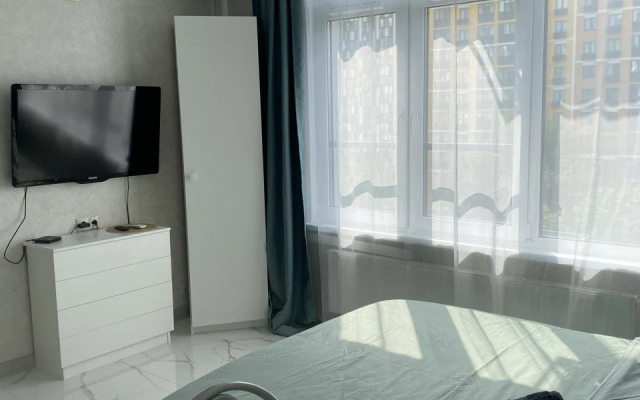 Svetlaya studiya u metro Solntsevo Flat