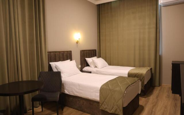 Vallex Garden Hotel Alaverdi