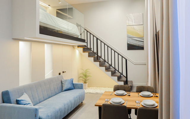 Апартаменты SochiHome Депутатская