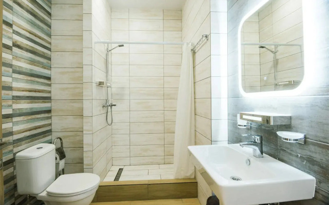 Villa na Orbitovskoy 4 Apartments