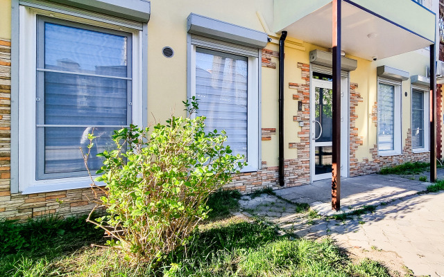 Апартаменты Vladresort: City Life DeLuxe