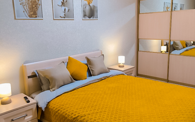 Квартира Курганская 3