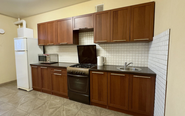 Квартира на Мервинской Улице 9