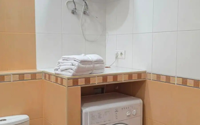 Sovremennaya V Tsentre Goroda Na Vilonovskoy 84 Ot Gornitsy Flat