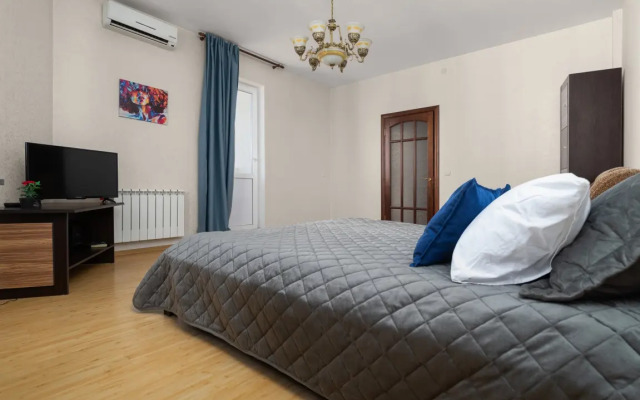 Apartments Standartnye Tutzhivut Na Kubanskoy Naberezhnoy