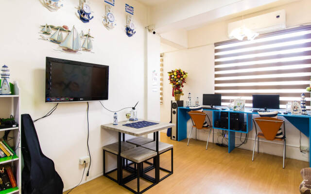 Хостел BGC Hostel & Dorm