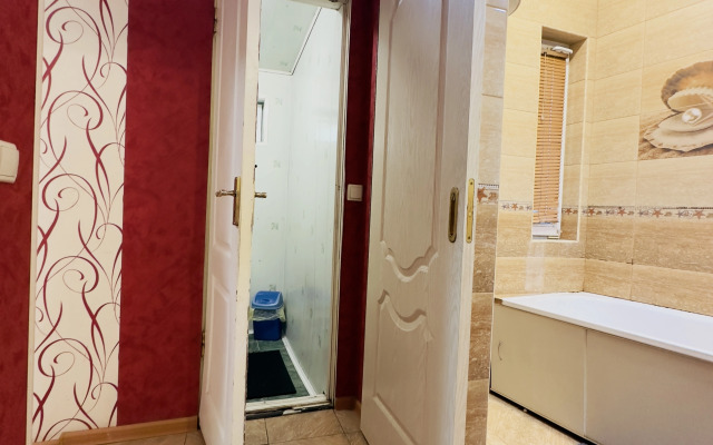 Квартира Уютная Возле Нарзанной Галереи