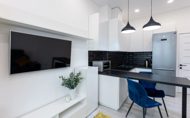 Апартаменты в доме Атлантик, ЖК Minsk World