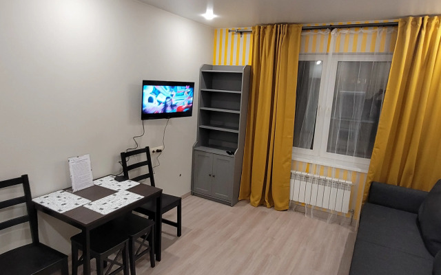 Квартира на улице Трилиссера 22