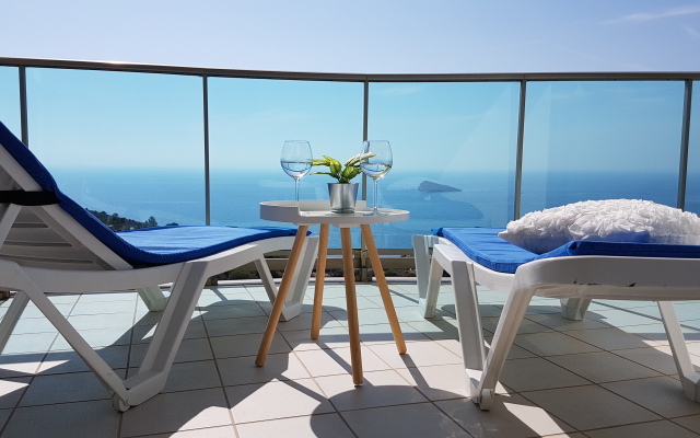 Torre Lugano - Benidorm Sky Apartments