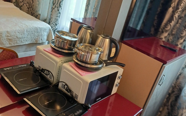 Апартаменты Стандартные на Автозаводской 19/1