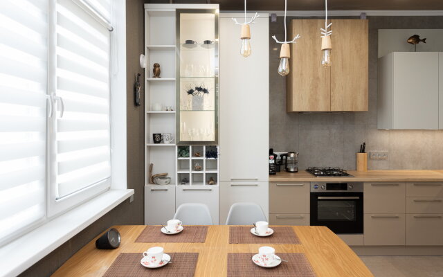 Апартаменты Уютные апартаменты Ольга