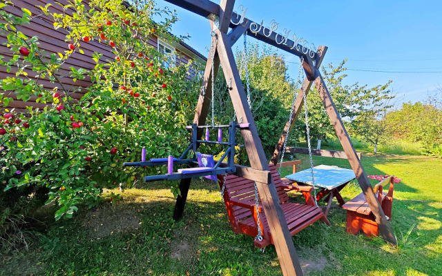 Zagorodnaya Usadyba Murazhye Guest house