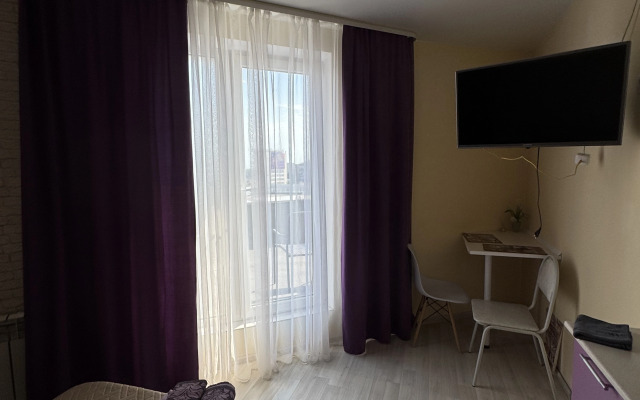 Квартира студия в центре