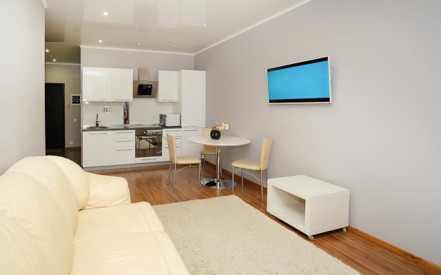 Квартира 2-комнатная, 50 м², 17/19 этаж