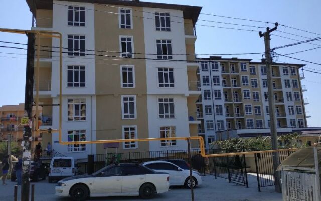 Comfort Apartment with Balcony