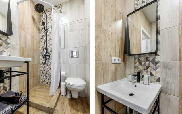 Апартаменты 7 Евро на 43-Армии